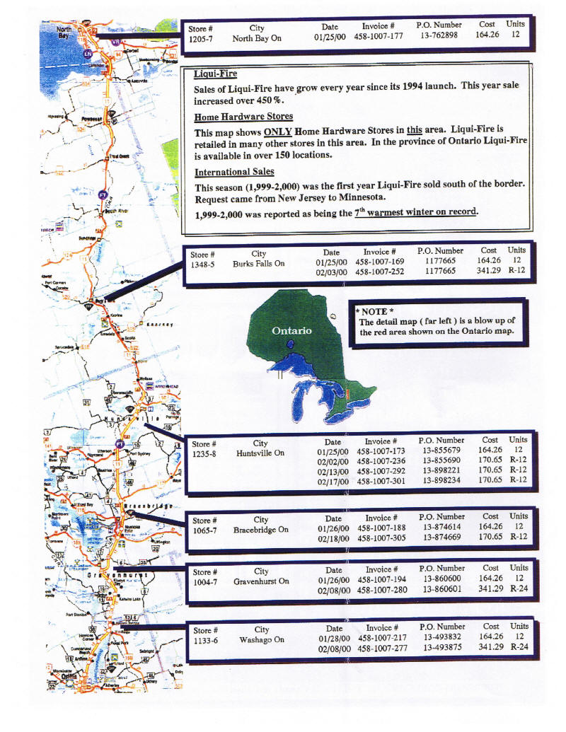 LiquiFire How to thaw a frozen water pipes drains Sewers